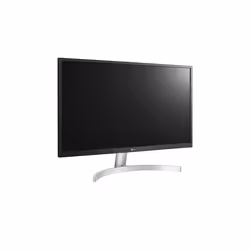 LG 27UL500P-W 27" 4K Ultra HD LED Argento - Vista aggiuntiva 3
