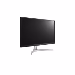 LG 27UL500P-W 27" 4K Ultra HD LED Argento - Vista aggiuntiva 4
