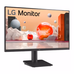 LG 27MS550-B Monitor PC 68,6 cm (27") 1920 x 1080 Pixel Full HD Nero - Vista aggiuntiva 2