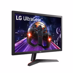 LG 24GN53A Monitor Gaming 24" Full HD 1ms (GtG) 144Hz - Vista aggiuntiva 4