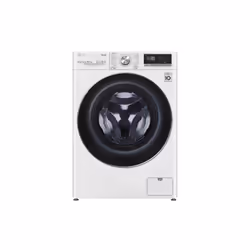 LG F4WV7010S2W, Caricamento frontale, 10,5 kg, A, 71 dB, 1400 Giri/min, A