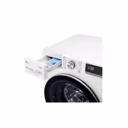 LG F4WV7010S2W lavatrice Caricamento frontale 10,5 kg 1400 Giri/min Bianco - Vista aggiuntiva 5