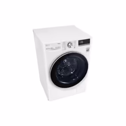 LG F4WV7010S2W lavatrice Caricamento frontale 10,5 kg 1400 Giri/min Bianco - Vista aggiuntiva 8