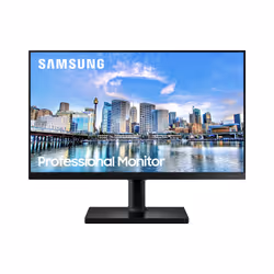 Samsung T45F, 68,6 cm (27"), 1920 x 1080 Pixel, Full HD, LED, 5 ms, Nero
