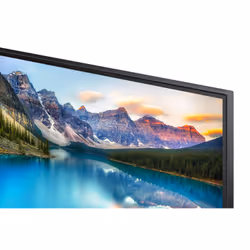 Samsung T37F 24" Full HD LCD Nero - Vista aggiuntiva 4