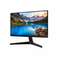 Samsung T37F 24" Full HD LCD Nero - Vista aggiuntiva 5