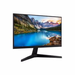 Samsung T37F 24" Full HD LCD Nero - Vista aggiuntiva 6