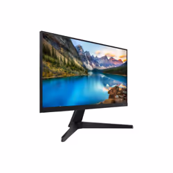 Samsung T37F 24" Full HD LED Nero - Vista aggiuntiva 4