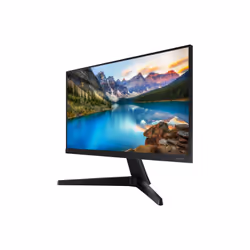 Samsung T37F 24" Full HD LED Nero - Vista aggiuntiva 6