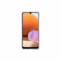Samsung Galaxy A32 Custodia morbida Soft Clear Cover Trasparente - Vista aggiuntiva 4