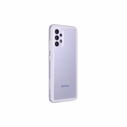 Samsung Galaxy A32 Custodia morbida Soft Clear Cover Trasparente - Vista aggiuntiva 5