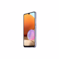 Samsung Galaxy A32 Custodia morbida Soft Clear Cover Trasparente - Vista aggiuntiva 6