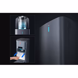 Samsung VCA-SAE903 Stazione di pulizia Aspirapolvere portatile - Vista aggiuntiva 4