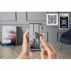 Samsung VCA-SAE903 Stazione di pulizia Aspirapolvere portatile - Vista aggiuntiva 5