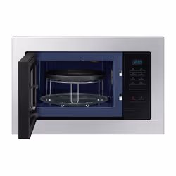 Samsung MG20A7013CT/ET forno a microonde Acciaio inox Microonde con grill Da incasso 20 L 850 W - Vista aggiuntiva 4