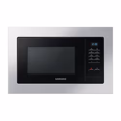 Samsung MG23A7013CT, Da incasso, Microonde con grill, 23 L, 1100 W, Display incorporato, LED