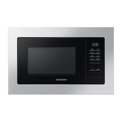 Samsung MG23A7013CT Nero Microonde con grill Da incasso 23 L 1100 W
