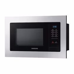 Samsung MG23A7013CT Nero Microonde con grill Da incasso 23 L 1100 W