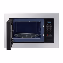 Samsung MG23A7013CT Nero Microonde con grill Da incasso 23 L 1100 W