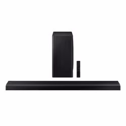Samsung HW-Q800A, 3.1.2 canali, Dolby Atmos, Subwoofer attivo, Wireless, Nero, High Dynamic Range 10+ (HDR10 Plus)