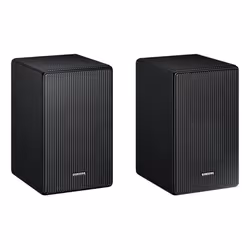 Samsung SWA-9500S/EN altoparlante Nero Con cavo e senza cavo 140 W