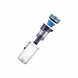 Samsung VS15A6031R1 Aspirapolvere a bastone Batteria Secco Senza sacchetto 0,8 L 410 W Nero, Verde - Vista aggiuntiva 7