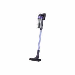 Samsung VS15A6031R4 Aspirapolvere a bastone Batteria Secco Ciclonico Senza sacchetto 0,8 L 410 W Nero, Viola - Vista aggiuntiva 4