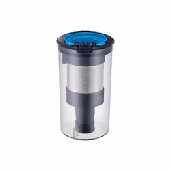 Samsung VS15A6031R4 Aspirapolvere a bastone Batteria Secco Ciclonico Senza sacchetto 0,8 L 410 W Nero, Viola - Vista aggiuntiva 8