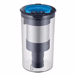 Samsung VS15A6031R4/GE scopa elettrica Aspirapolvere elettrica Batteria Secco Ciclonico Senza sacchetto 0,8 L 410 W Nero, Viola - Vista aggiuntiva 7