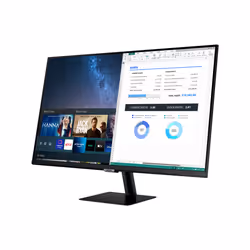Samsung S32AM500 Smart Monitor da 32" Flat - Vista aggiuntiva 4