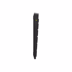 Samsung EJ-B3400BBGGDE tastiera per dispositivo mobile QWERTZ Tedesco Bluetooth Nero - Vista aggiuntiva 5