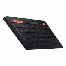Samsung EJ-B3400BBEGIT tastiera per dispositivo mobile Bluetooth Nero - Vista aggiuntiva 3