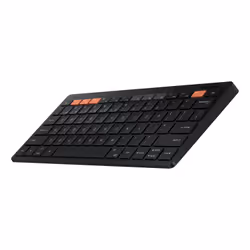 Samsung EJ-B3400BBEGIT tastiera per dispositivo mobile Bluetooth Nero - Vista aggiuntiva 4