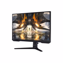 Samsung S27AG500NU 27" Quad HD Nero - Vista aggiuntiva 4