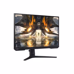 Samsung S27AG500NU 27" Quad HD Nero - Vista aggiuntiva 5