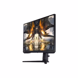 Samsung S27AG500NU 27" Quad HD Nero - Vista aggiuntiva 6