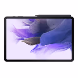 Samsung Galaxy Tab S7 FE SM-T736B 5G Qualcomm Snapdragon LTE-TDD & LTE-FDD 64 GB 31,5 cm (12.4") 4 GB Wi-Fi 5 (802.11ac) Android 11 Nero - Vista aggiuntiva 6
