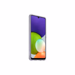 Samsung EF-QA225TTEGEU custodia per cellulare 6.4" Cover Trasparente - Vista aggiuntiva 4