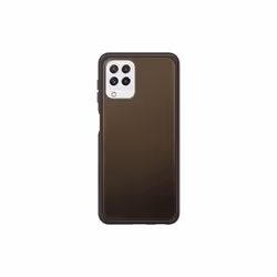 Samsung EF-QA225TBEGEU, Cover, Samsung, Galaxy A22 4G, 16,3 cm (6.4"), Nero