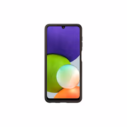 Samsung EF-QA225TBEGEU custodia per cellulare 6.4" Cover Nero
