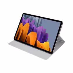 Samsung EF-BT630P 27,9 cm (11") Custodia a libro Grigio