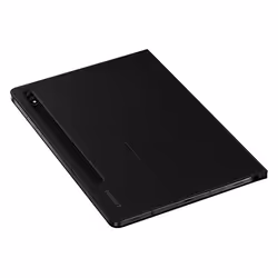Samsung Book Cover Custodia a libro per Galaxy Tab S7| Tab S8, Nero - Vista aggiuntiva 8