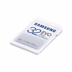 Samsung EVO Plus 32 GB SDXC UHS-I - Vista aggiuntiva 4