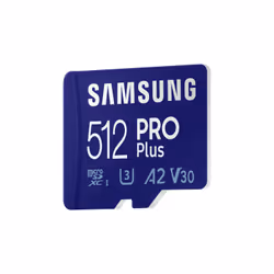 Samsung PRO Plus 512GB MicroSDXC UHS-I Classe 10