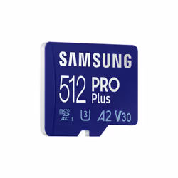 Samsung PRO Plus 512GB MicroSDXC UHS-I Classe 10