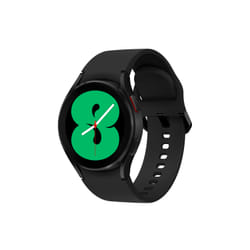 Samsung Galaxy Watch4 3,05 cm (1.2") OLED 40 mm Digitale 396 x 396 Pixel Touch screen Nero Wi-Fi GPS (satellitare)