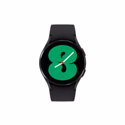 Samsung Galaxy Watch4 3,05 cm (1.2") OLED 40 mm Digitale 396 x 396 Pixel Touch screen Nero Wi-Fi GPS (satellitare)