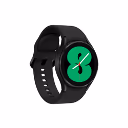 Samsung Galaxy Watch4 3,05 cm (1.2") OLED 40 mm Digitale 396 x 396 Pixel Touch screen Nero Wi-Fi GPS (satellitare)