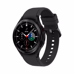 Samsung Galaxy Watch4 Classic Smartwatch Ghiera Interattiva Acciaio Inossidabile 46mm Memoria 16GB Black, 3,56 cm (1.4"), OLE ...