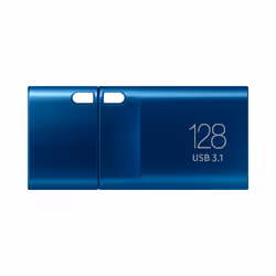 Samsung MUF-128DA unità flash USB 128 GB USB tipo-C 3.2 Gen 1 (3.1 Gen 1) Blu - Vista aggiuntiva 4